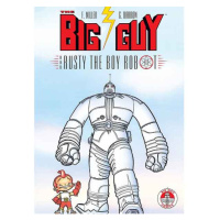 Dark Horse Big Guy and Rusty the Boy Robot