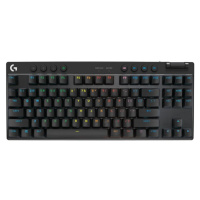 Logitech G PRO X TKL Lightspeed (US) čierna