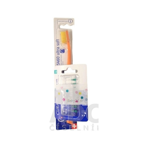 CURAPROX CPS 06 prime refill tyrkysová + CS 5460