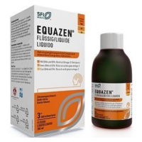 EQUAZEN omega-3 a omega-6 mastné kyseliny vanilková príchuť olej 200 ml