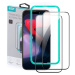 Ochranné sklo ESR TEMPERED GLASS 2-PACK IPHONE 15 PRO BLACK (4894240174241)