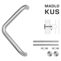 FT - MADLO kód K14T Ø 32 mm UN ks 350 mm, Ø 32 mm, 382 mm