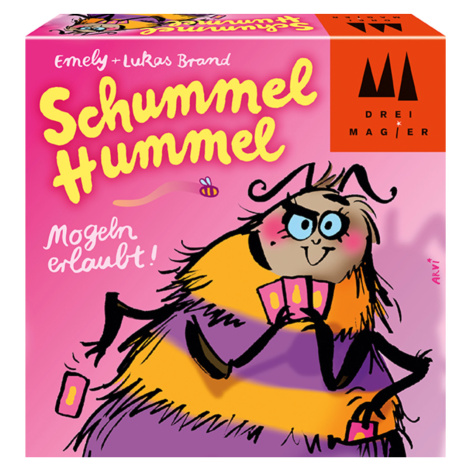 Drei Magier Spiele Schummel Hummel