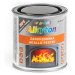 ALKYTON žiaruvzdorný 750°C - farba odolná vysokým teplotám 750 ml kováčska čierna