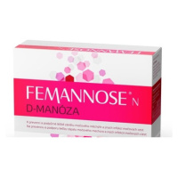 FEMANNOSE N D-manóza 14 ks