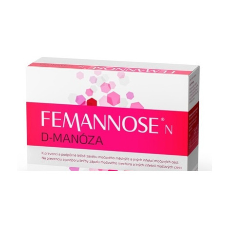 FEMANNOSE N D-manóza 14 ks