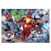 Trefl Puzzle 200 Mighty Avengers/Disney Marvel The Avengers