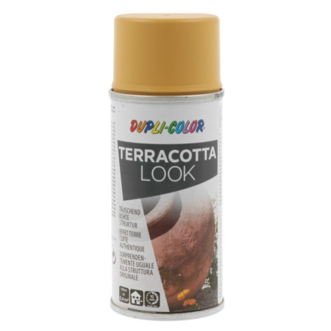 DC TERRACOTTA LOOK - Dekoračný sprej s efektom terakoty sahara žltá, 0,15 L