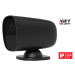 iGET SECURITY EP26 Black - WiFi batériová FullHD kamera, IP65, zvuk, samostatná a pre alarm M5-4