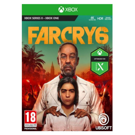 Far Cry 6 (Xbox One) UBISOFT