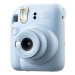 Fotoaparát Fujifilm Instax Mini 12, modrá