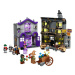 LEGO® Harry Potter™ 76439 Ollivanderov obchod a Obchod madam Malkinovej