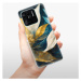 Odolné silikónové puzdro iSaprio - Gold Petals - Xiaomi Redmi 10C