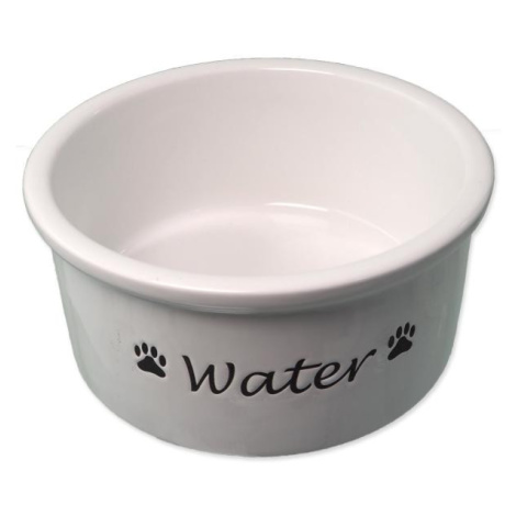 Miska Dog Fantasy keramická biela Water 15x7cm, 600ml