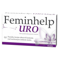 FeminHelp URO na inkontinenciu 56 tabliet