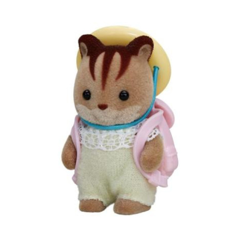 Sylvanian Families Baby Oriešková veverička