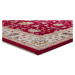 Červený koberec 200x290 cm Classic - Universal