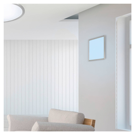 Inteligentné stropné svietidlo Trio WiZ Griffin 39,5x39,5 cm