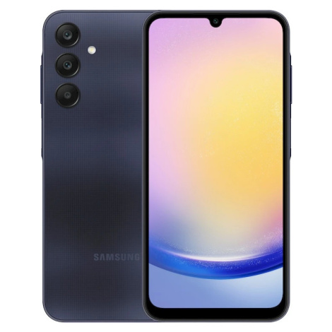 Samsung Galaxy A25 5G 256 GB - čierny