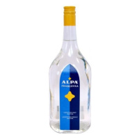 Alpa Francovka bylinkový liehový roztok 1000 ml