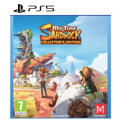 My Time v Sandrock - Collector's Edition (PS5)