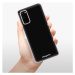 Odolné silikónové puzdro iSaprio - 4Pure - černý - Samsung Galaxy S20