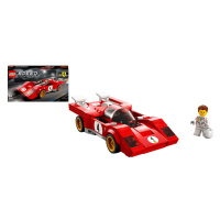 LEGO ® 76906 1970 Ferrari 512 M