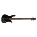 Warwick Rockbass Streamer LX 4-String Black Solid High Polish (rozbale