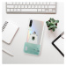 Odolné silikónové puzdro iSaprio - Bear With Boat - Xiaomi Mi A3