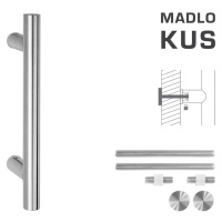 FT - MADLO kód K00 Ø 25 mm UN ks Ø 25 mm, 1300 mm, 1600 mm