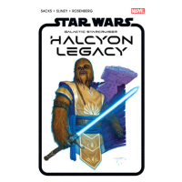 Marvel Star Wars: The Halcyon Legacy
