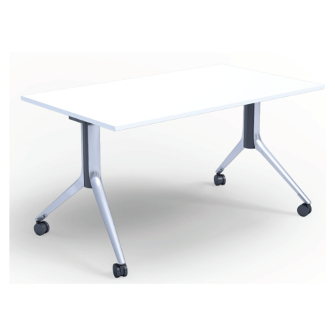 ICF - Skladací stôl NOTABLE FOLDING - hĺbka 100 cm