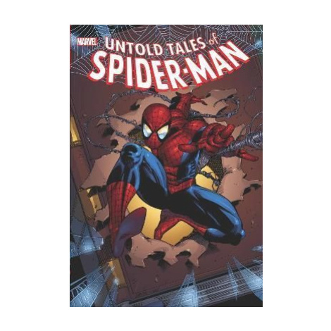 Untold Tales of Spiderman The Complete Collection 1 - Kurt Busiek