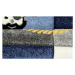 Dětský kusový koberec Diamond Kids 24241/953 - 140x200 cm Medipa (Merinos) koberce