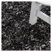 Kusový koberec Enjoy 4500 anthrazit - 120x170 cm Ayyildiz koberce