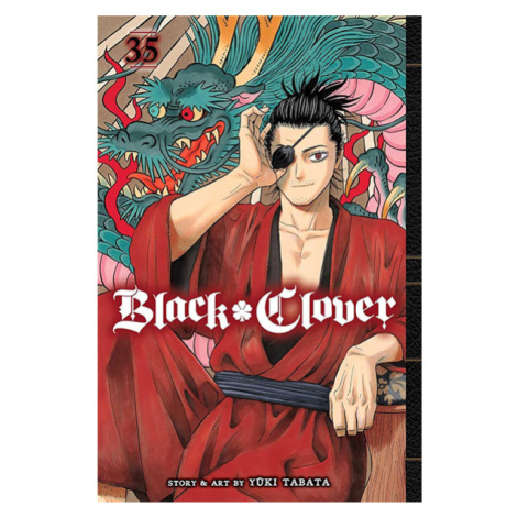 Viz Media Black Clover 35