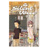 Kodansha America A Silent Voice 1