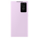 Samsung Smart View Wallet Case Galaxy S23 Ultra lilac