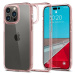 Kryt Spigen Ultra Hybrid, rose crystal - iPhone 14 Pro Max (ACS04818)