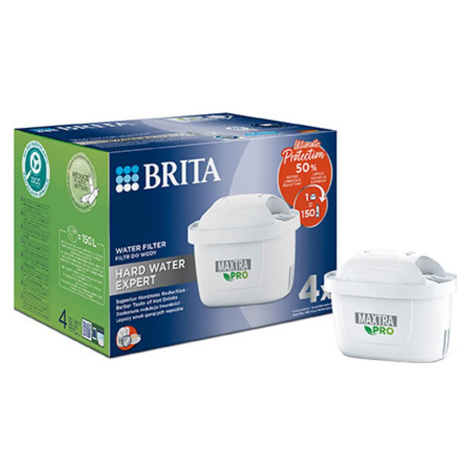 Brita Maxtra+ Hard Water Expert 4 ks