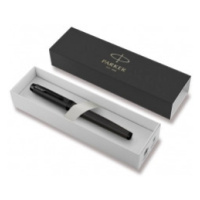 Parker IM ACHROMATIC Black BT roller