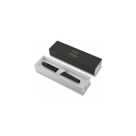 Parker IM ACHROMATIC Black BT roller