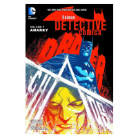 DC Comics Batman Detective Comics 7: Anarky (Pevná väzba)