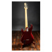 Music Man 2010 Silhouete Special Hardtail USA Candy Apple Red