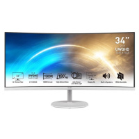 MSI PRE MP341CQW - LED monitor 34