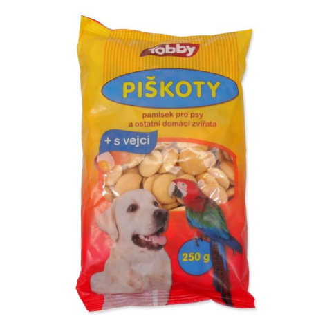 Piškóty Tobby 250g