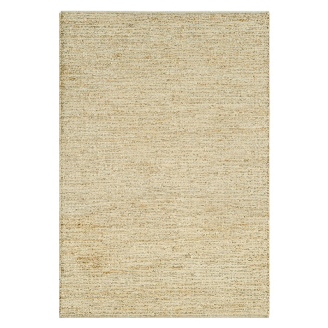 Béžový ručne tkaný jutový koberec 120x170 cm Soumak – Asiatic Carpets