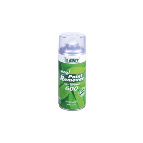 HB BODY 600 ECO odstraňovač starých náterov v spreji 400ml