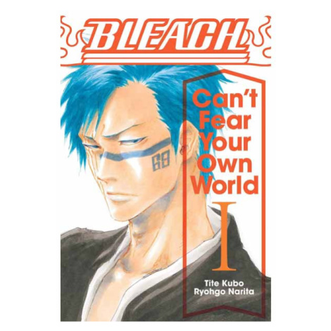 Viz Media Bleach: Can’t Fear Your Own World 01