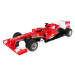 Pretekárske auto na diaľkové ovládanie Ferrari F138 RASTAR model 1:18